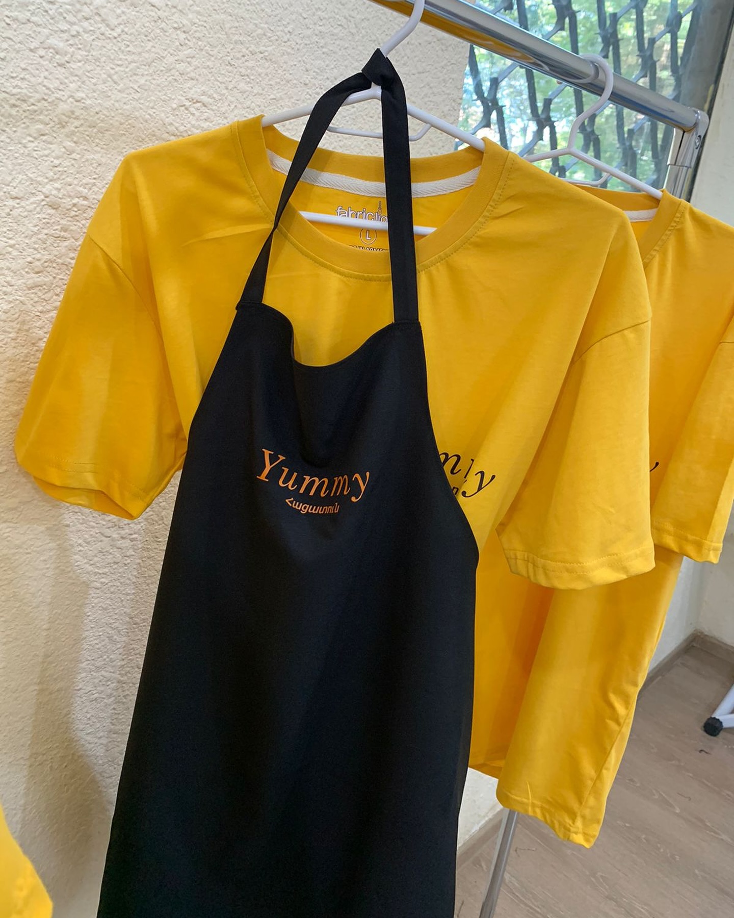 Yummy հացատուն project 3